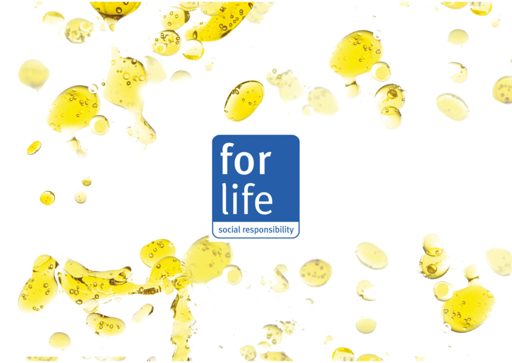 OLVEA - For Life Ecocert