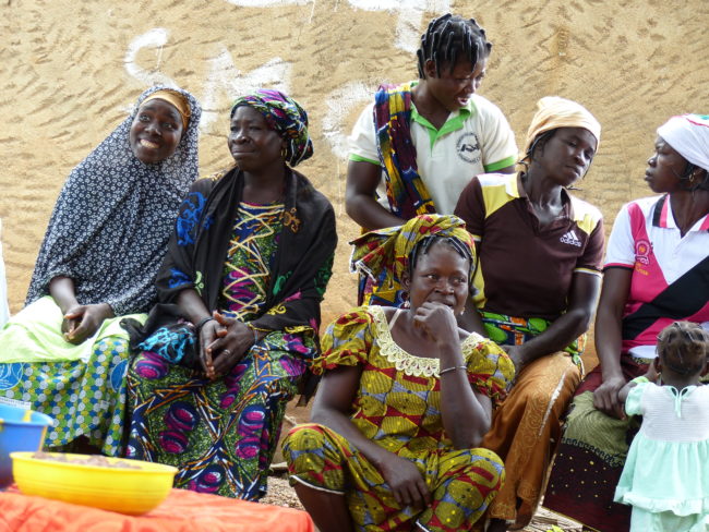 Burkina Faso 4 097