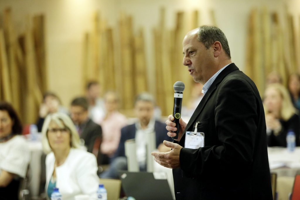 OLVEA - News- Antoine Piccirilli - Conférence Naturals and Cosmetics