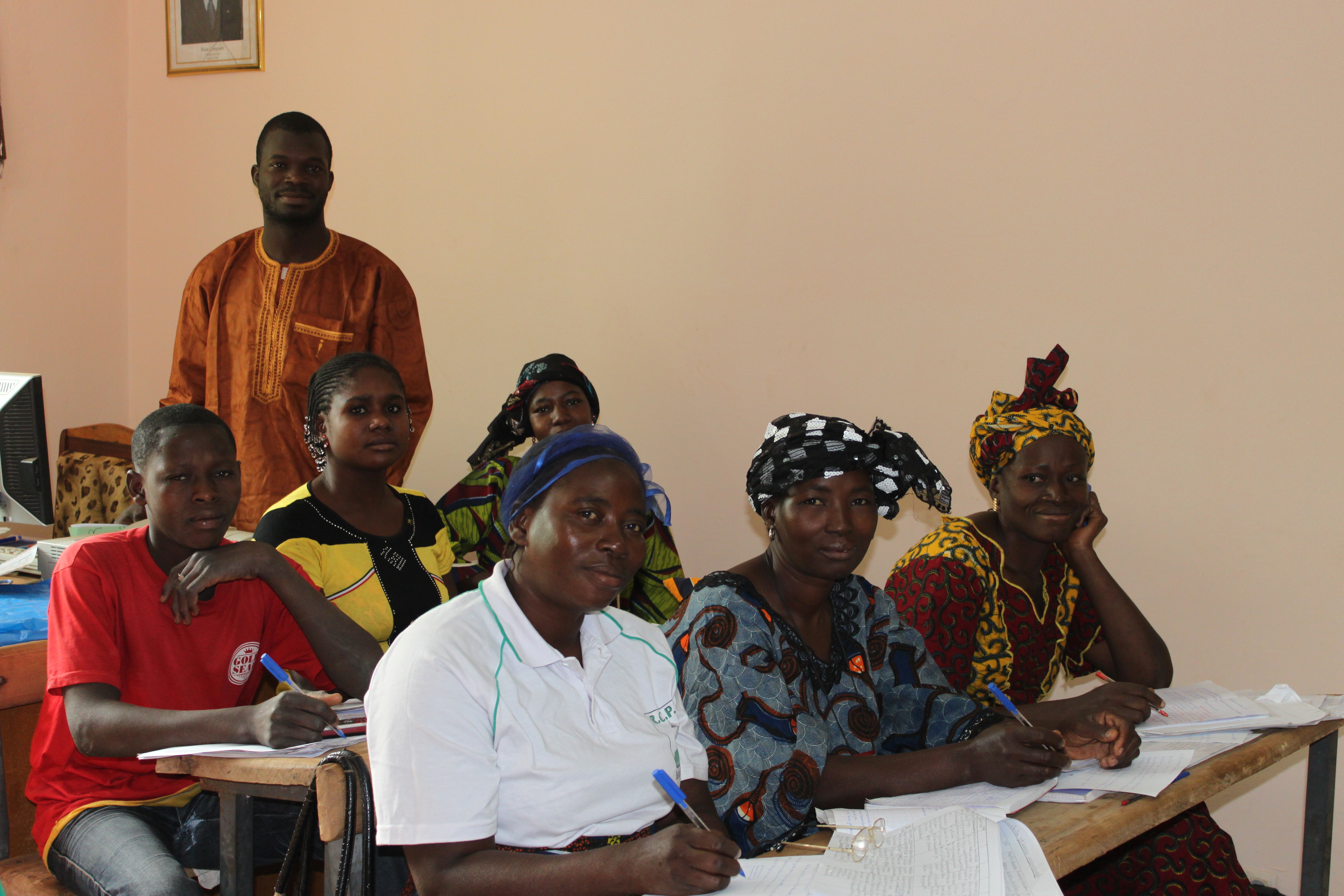 News - Literacy campaign