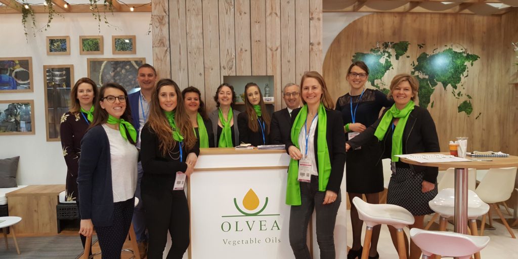 OLVEA - In Cosmetics 2017