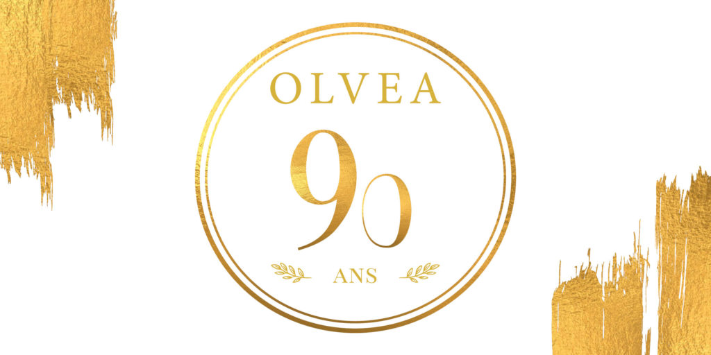 OLVEA fête ses 90 ans