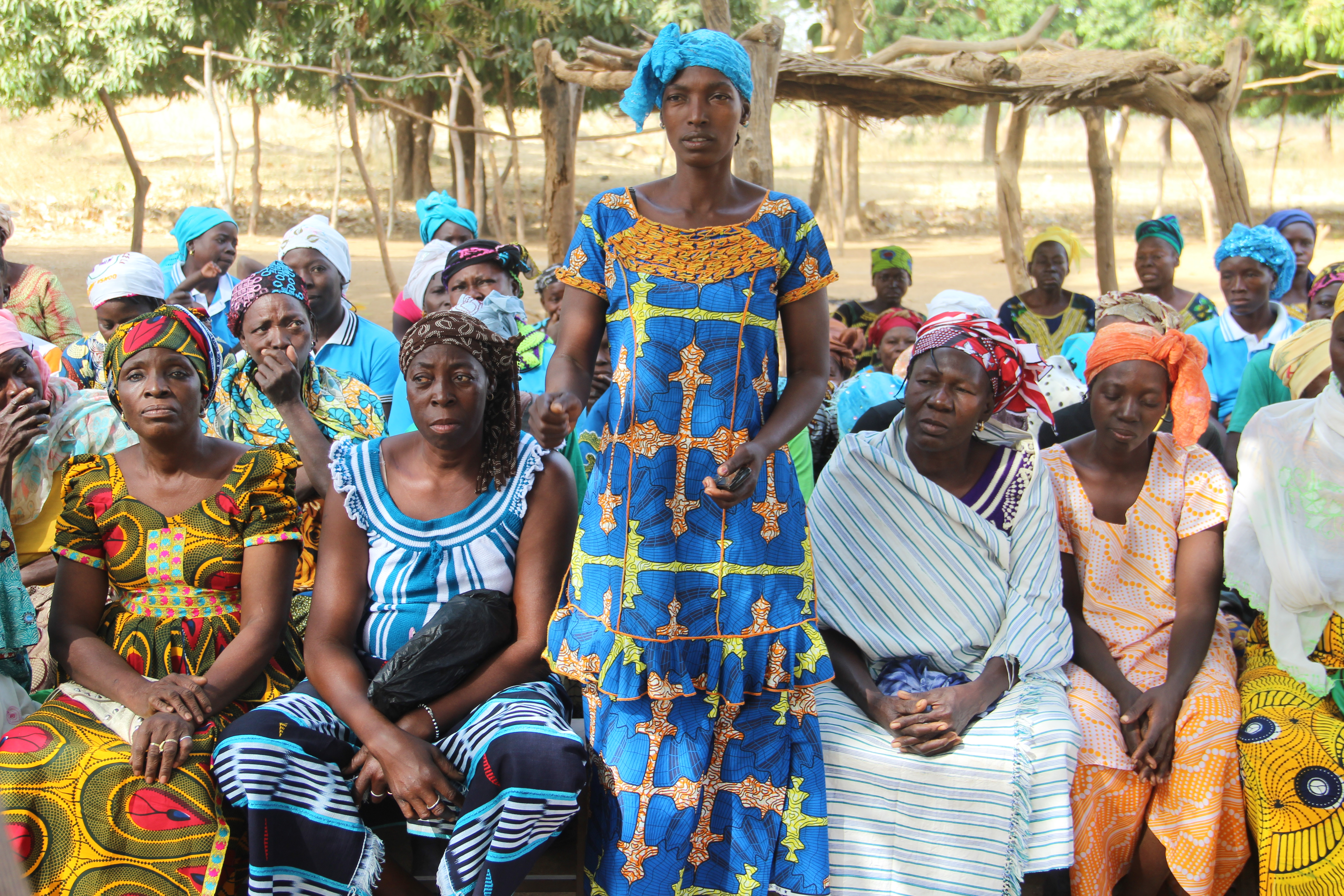 OLVEA – News – Journée internationale de la femme rurale OLVEA - News - Journée internationale de la femme rurale