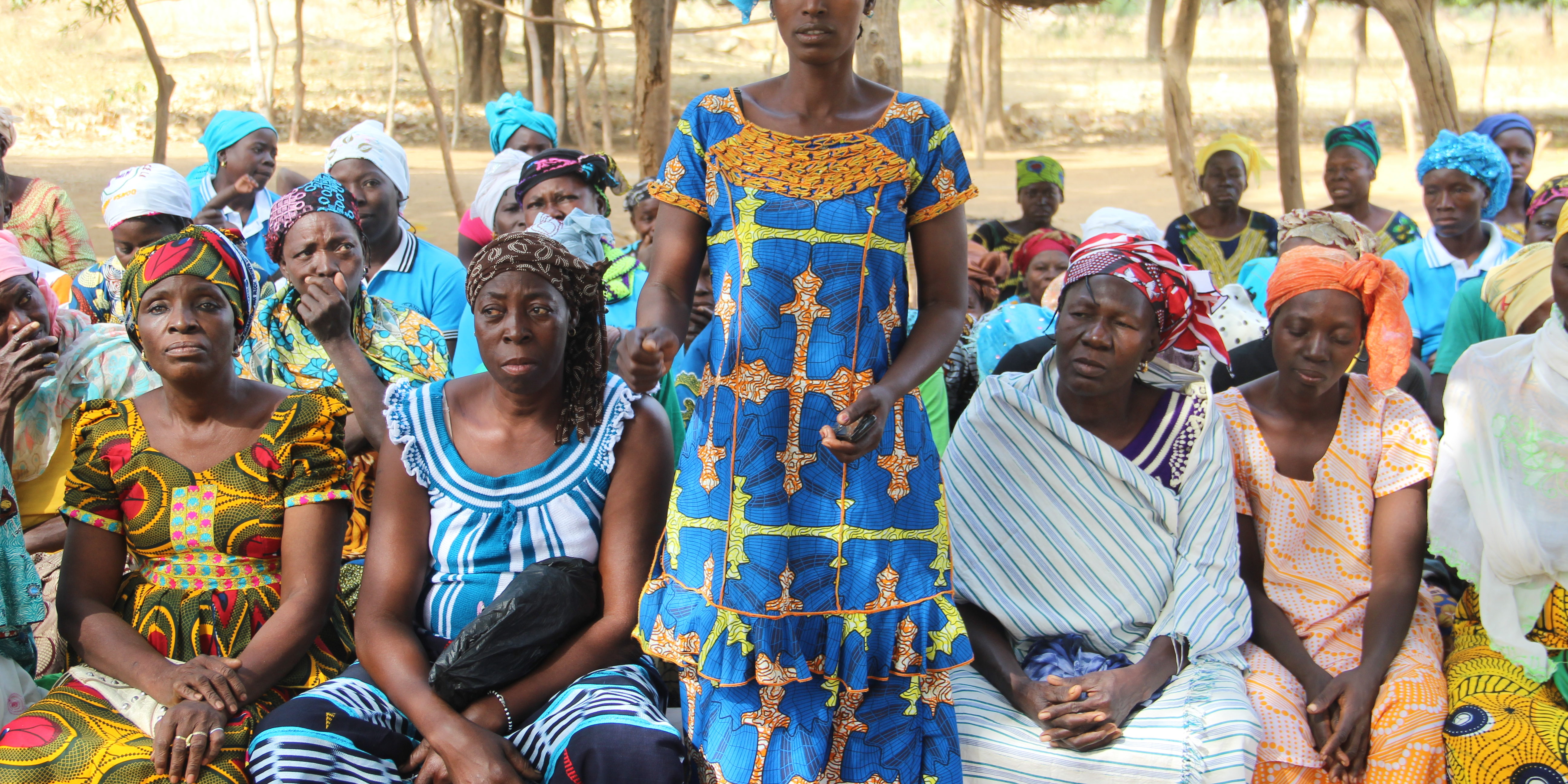 OLVEA - News - Journée internationale de la femme rurale