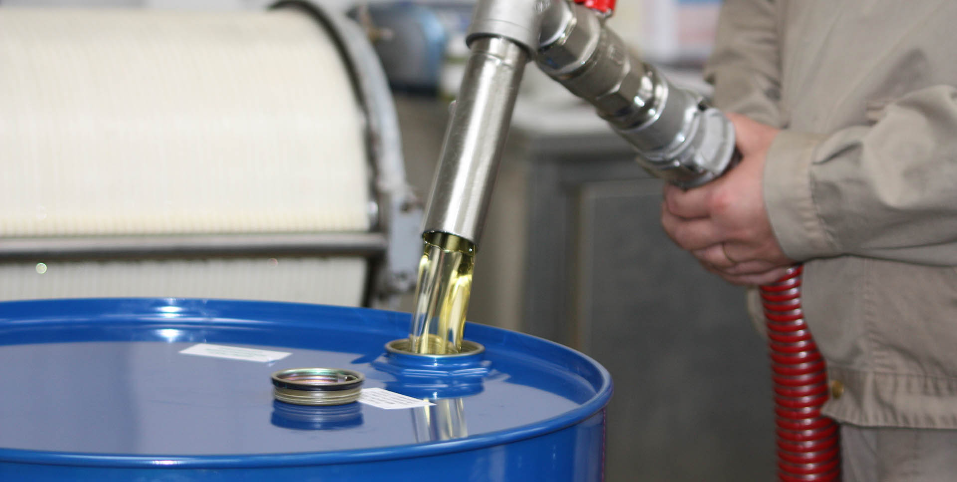 OLVEA Group Vegetable oils and Fish oils