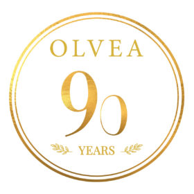 OLVEA celebrates 90 years of experience and know-how OLVEA celebrates 90 years of experience and know-how