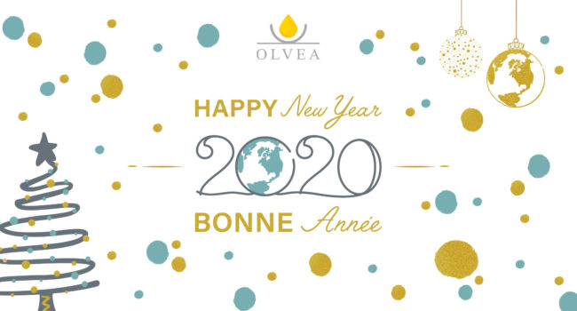 OLVEA – Happy New Year