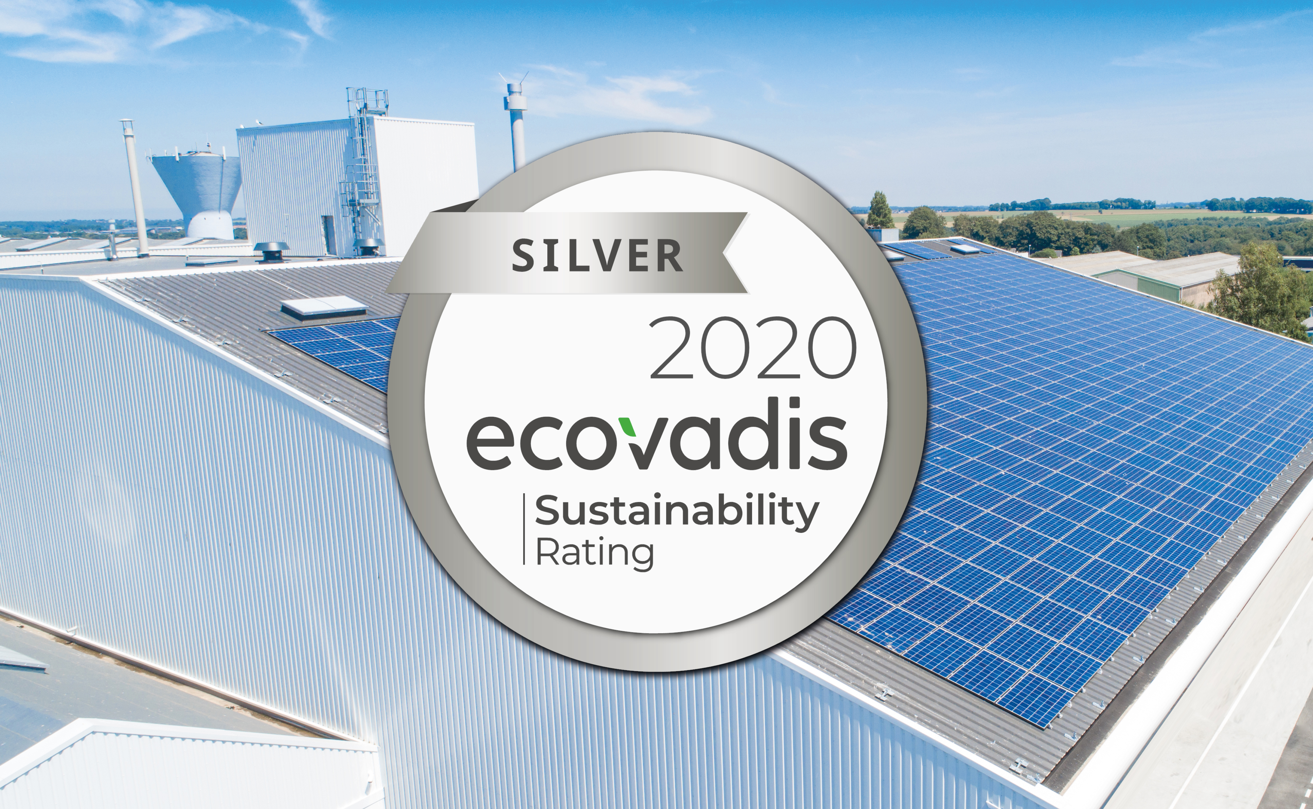OLVEA – Eco-refining plant ecovadis silver level
