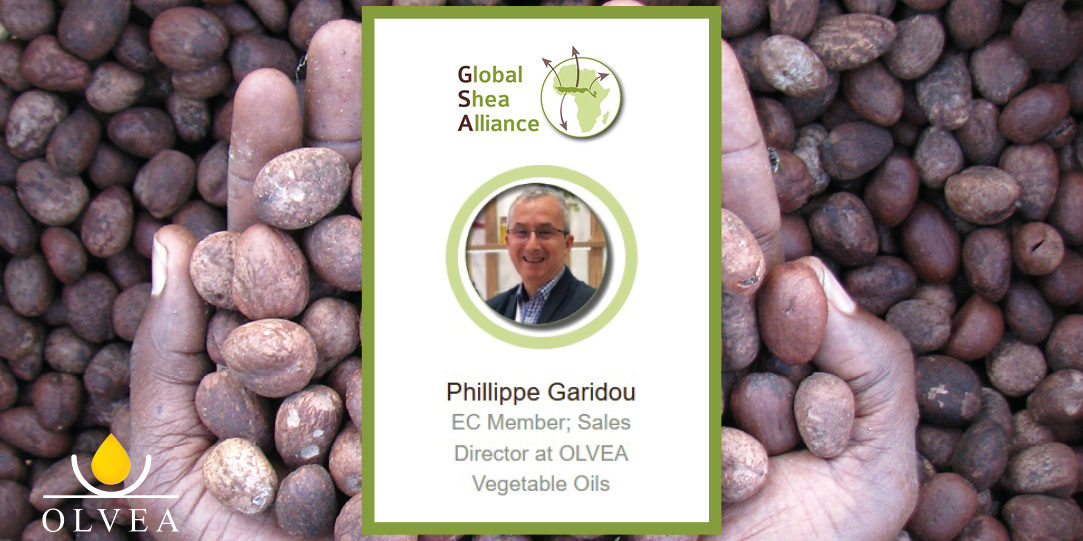 OLVEA OLVEA Vegetable Oils has joined the Executive Committe of the