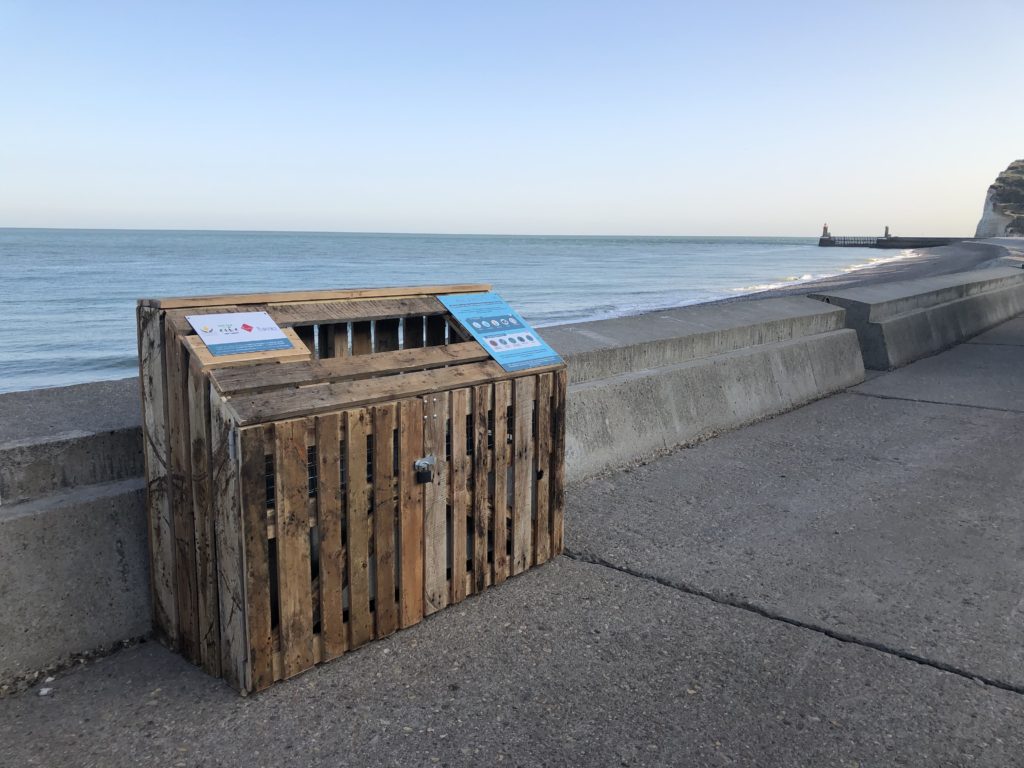 OLVEA-Fonds-de-mécénat-bac-à-marée-fécamp-world-clean-up-day