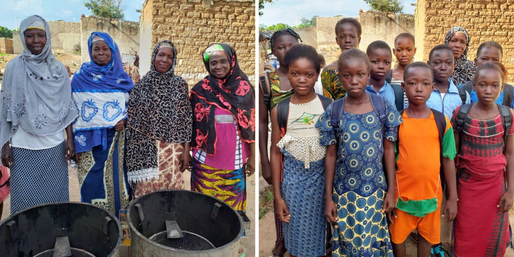 OLVEA Vegetable Oils - Sustainable Supply chain - fair trade development fund