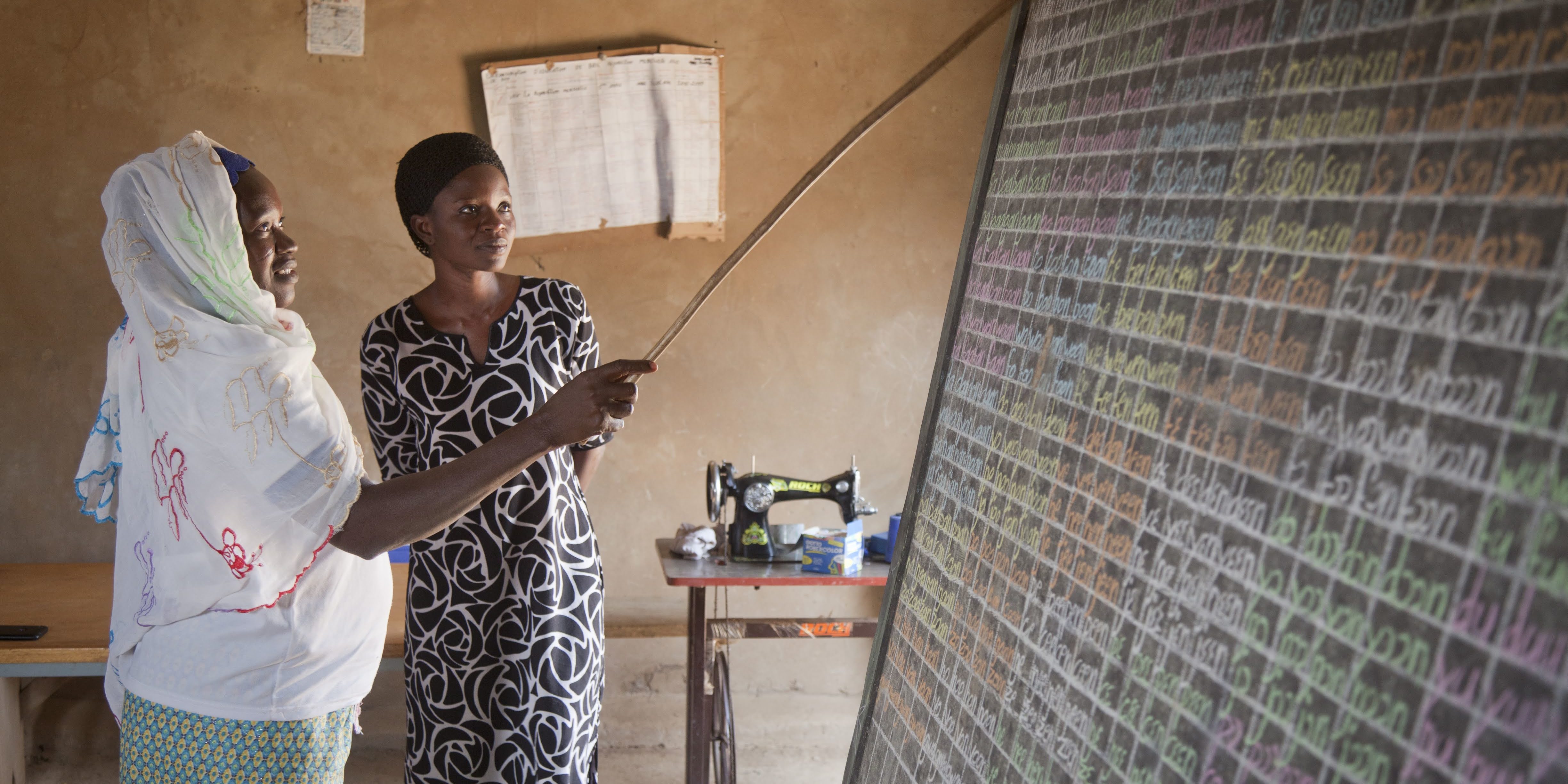 OLVEA – Vegetable Oils – Alphabétisation Burkina Faso – Développement Durable – Filière Karité – Sésame