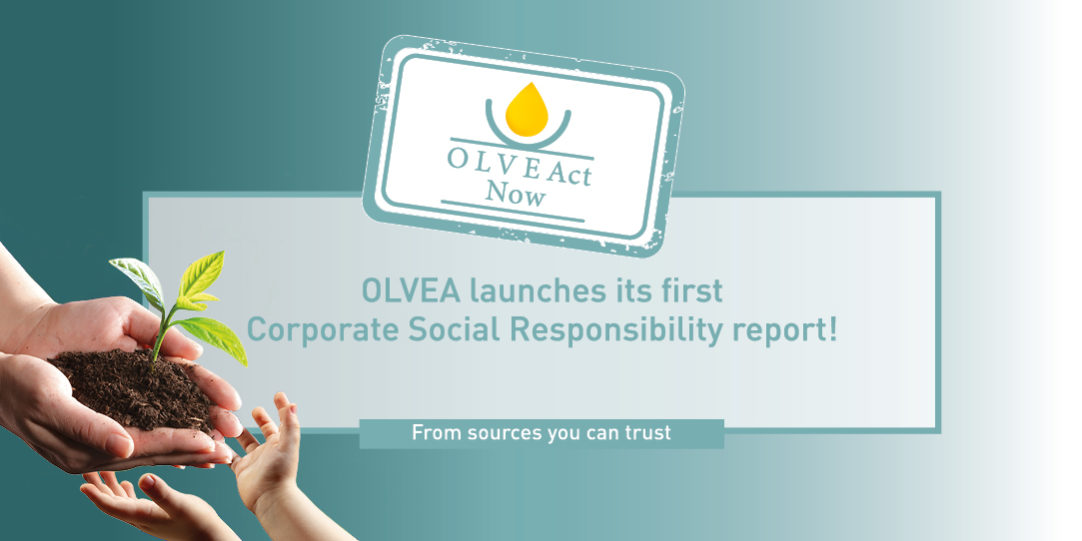 OLVEAct Now - Performance Report - Corporate Social Responsibility - 2019-2020