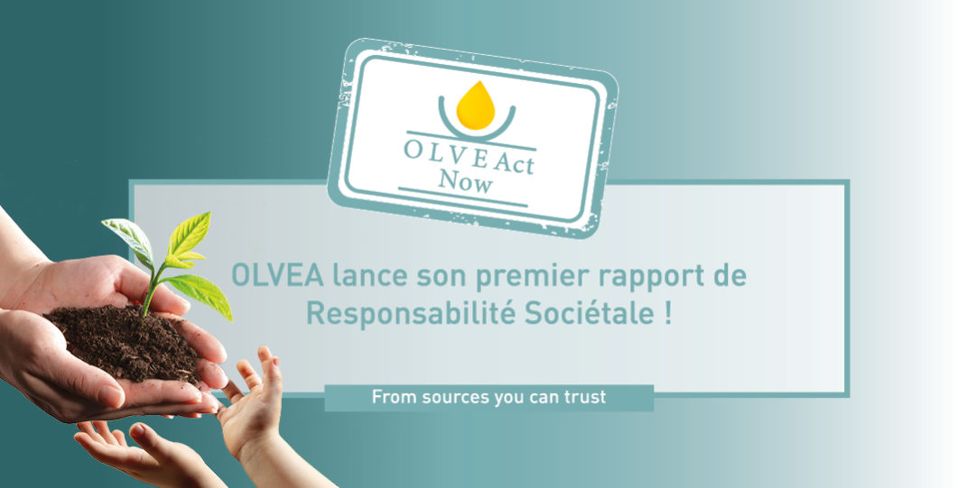 OLVEAct Now - Rapport de Performance - Responsabilite Societale - 2019-2020
