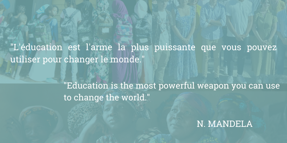 Journée internationale éducation