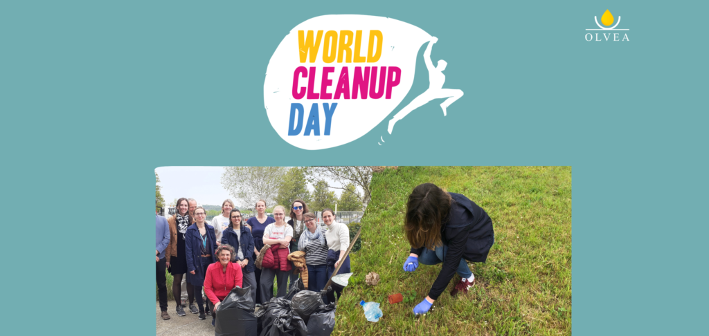 World Clean Up Day - Fight against pollution and encouraging zero waste
