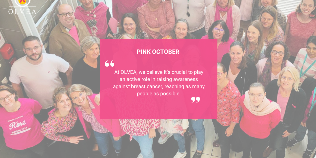 Pink October 2024 Pink October
