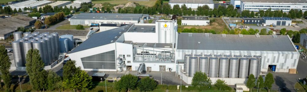 OLVEA Green Technologies : Unité d’éco-raffinage en France OLVEA Green Technologies : Unité d’éco-raffinage en France