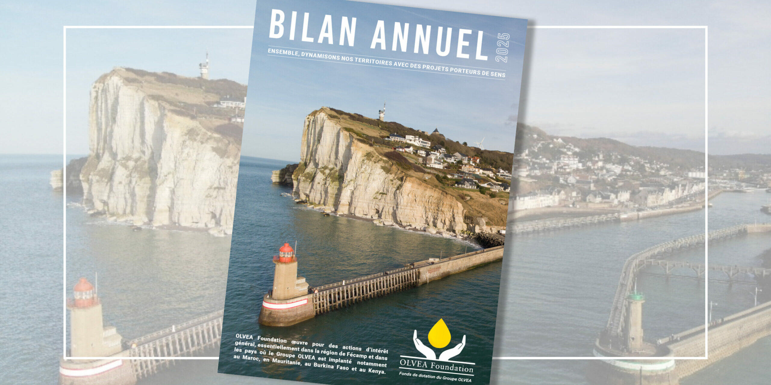 OLVEA Foundation – Bilan des Actions 2025 – Web OLVEA Foundation - Bilan des Actions 2025 - Web